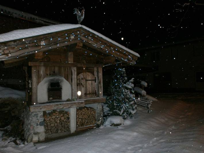 Ferienwohnung für 2 Personen, mit Ausblick und Garten in Radfeld - 4