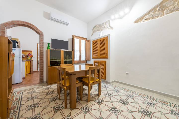 Location de vacances pour 4 personnes dans Calasetta