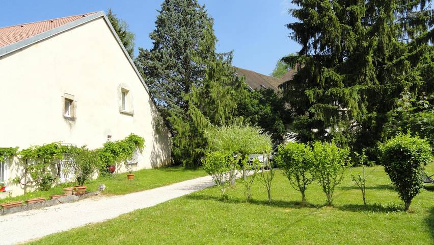 Gîte für 2 Personen in Franche-Comté - 2