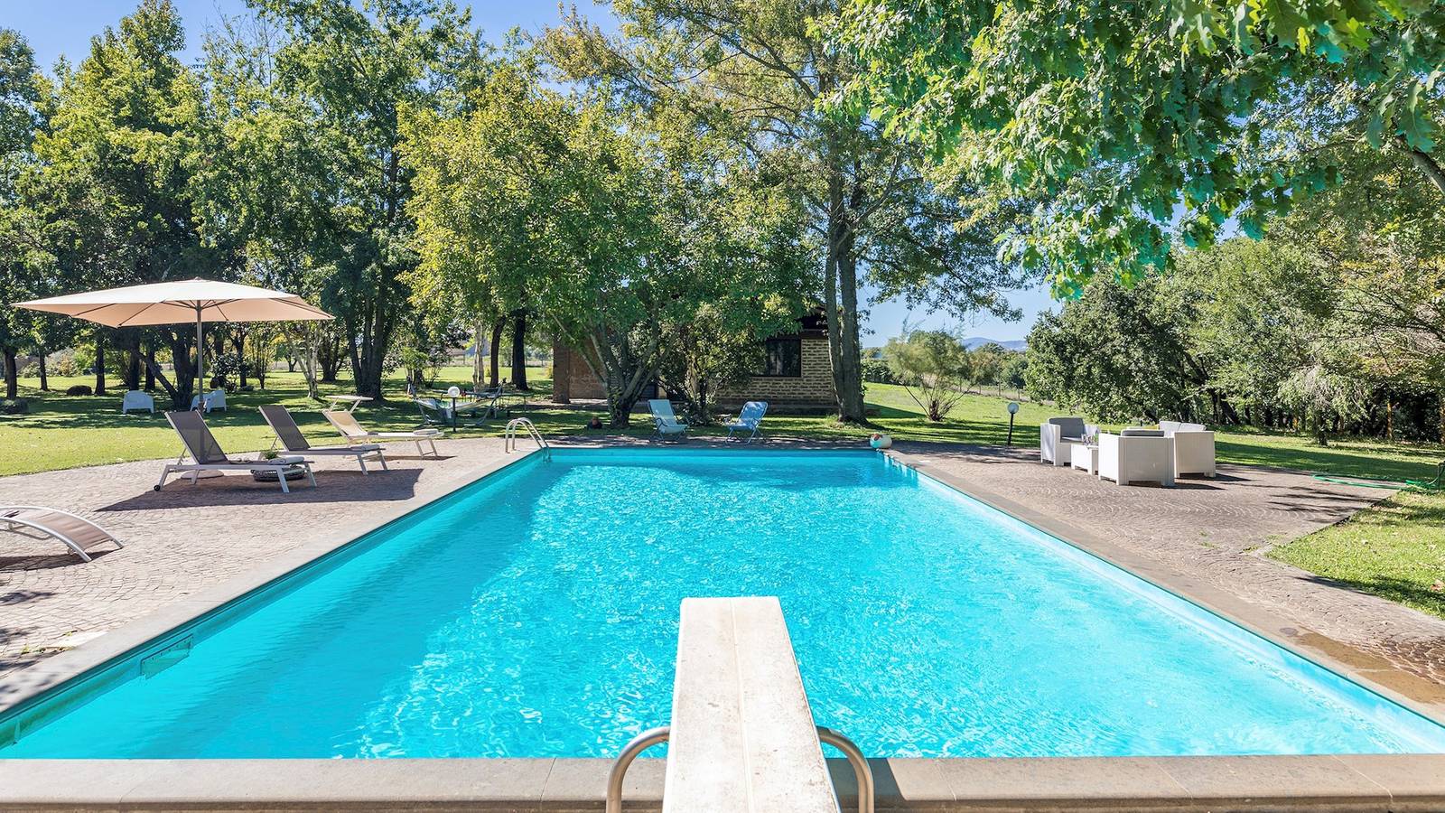 Villa Rasena 6, Emma Villas in Civita Castellana, Provincia di Viterbo