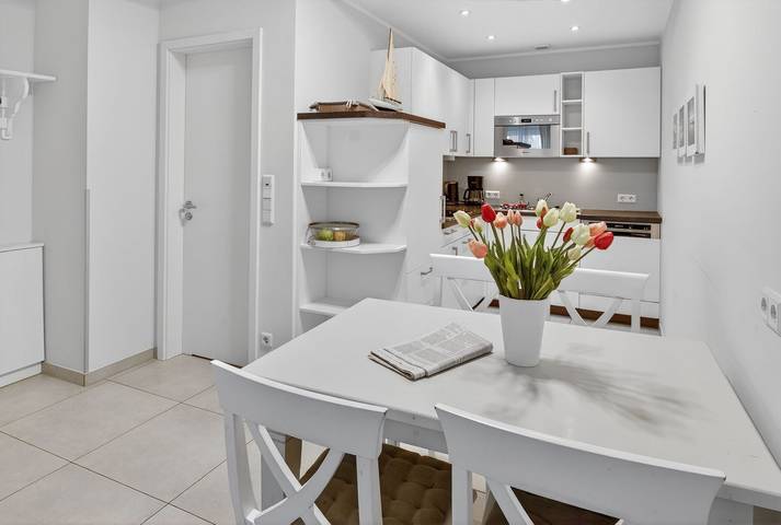 Ferienwohnung für 4 Personen, mit Balkon/Terrasse in Norderney Nordstrand - 4