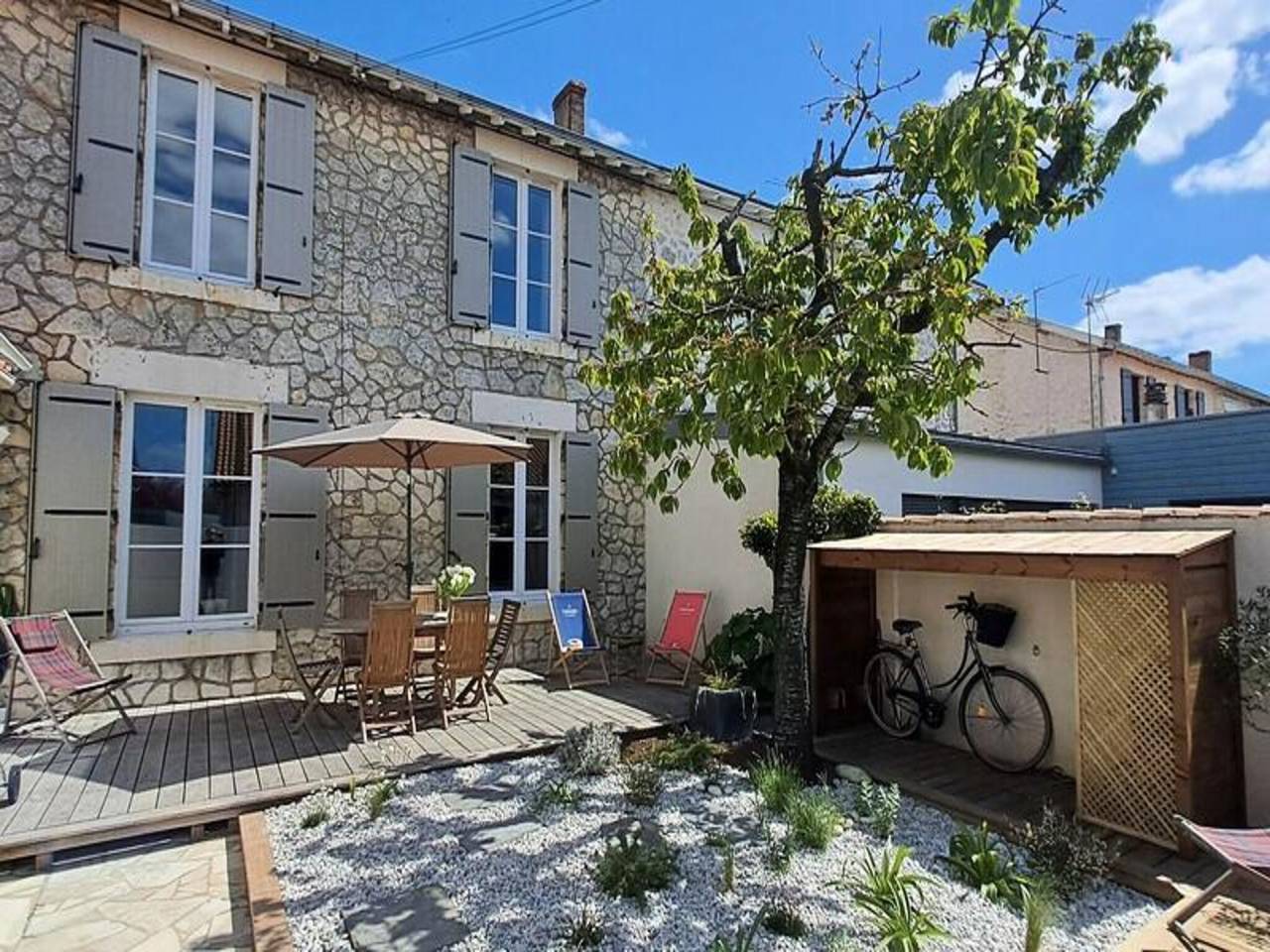 Ganze Wohnung, Ferienwohnung in La Rochelle in der Nähe des Aquariums in La Rochelle, La Rochelle und Umgebung