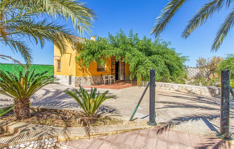 Ferienhaus für 8 Personen, mit Terrasse und Garten, mit Haustier in Dénia - 2