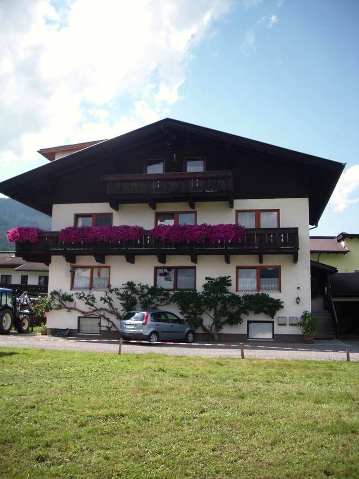 B&B für 2 Personen, mit Ausblick und Balkon sowie Garten in Lermoos - 2