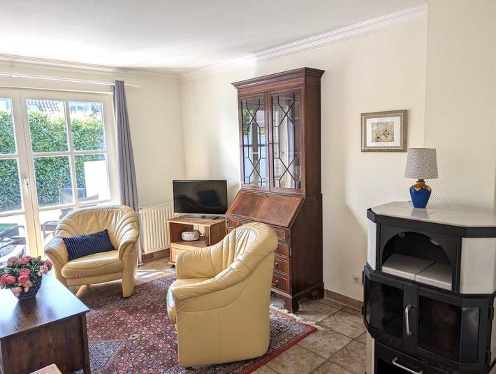 Ganze Ferienwohnung, Haus Meisennest, Wohnung Kiebitz in Westerland, Sylt (Gemeinde)