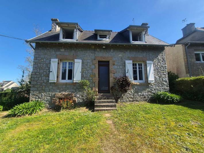 Ferienhaus für 8 Personen, mit Garten in Côtes-d'Armor
