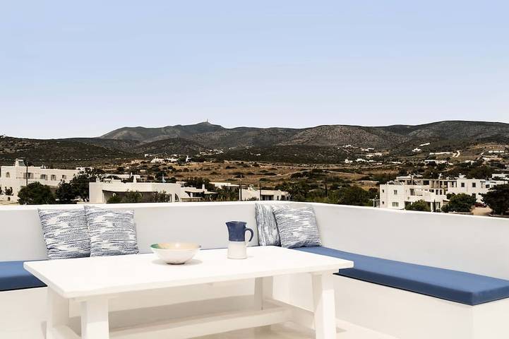 Appartement de vacances pour 4 personnes, avec balcon