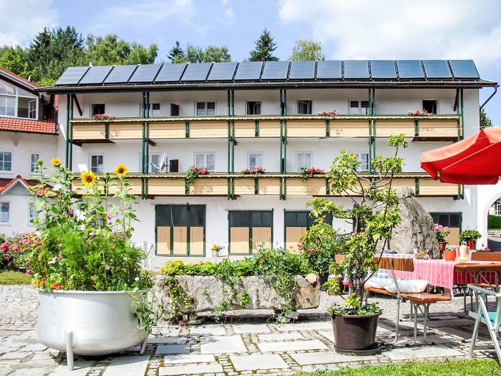 Ferienhaus für 17 Personen in Kollnburg