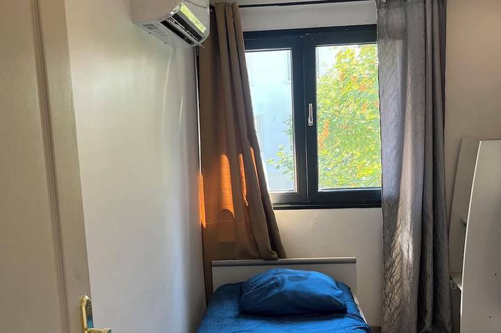 Location de vacances pour 5 personnes, avec Terrasse et Jardin à Montmorency - 4