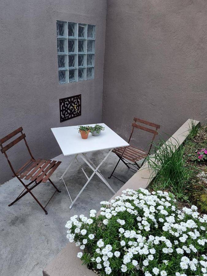 Casa rural para 3 personas, con Balcón y Terraza además de Jardín y Piscina en Creciente (Pontevedra) - 2