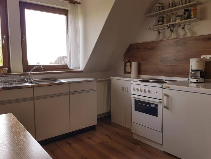 Ferienwohnung für 2 Personen, mit Garten in Amelinghausen - 3