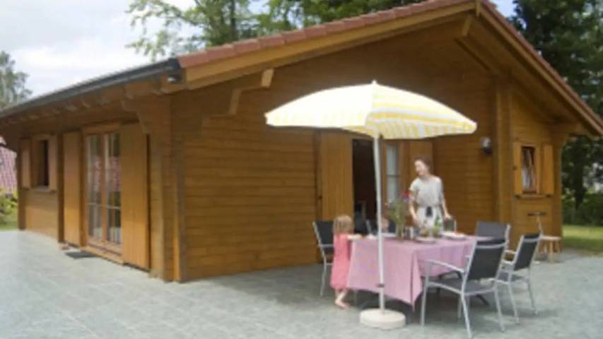 Ferienhaus für 6 Personen, mit Garten in Sellin - 3