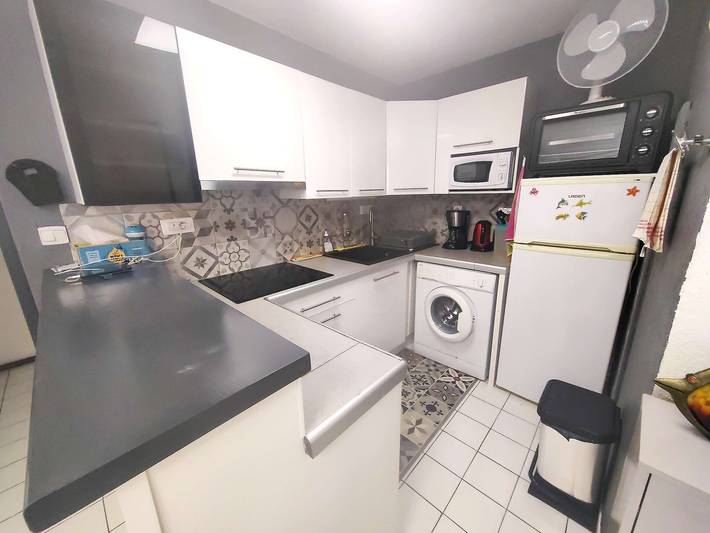 Gîte pour 4 personnes, avec piscine, animaux acceptés dans Plage de la Grande Conque - 4