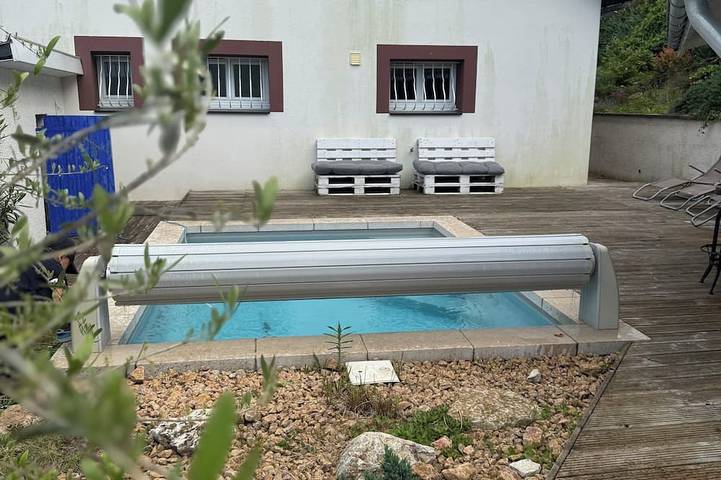 Villa für 14 Personen, mit Haustier - 1