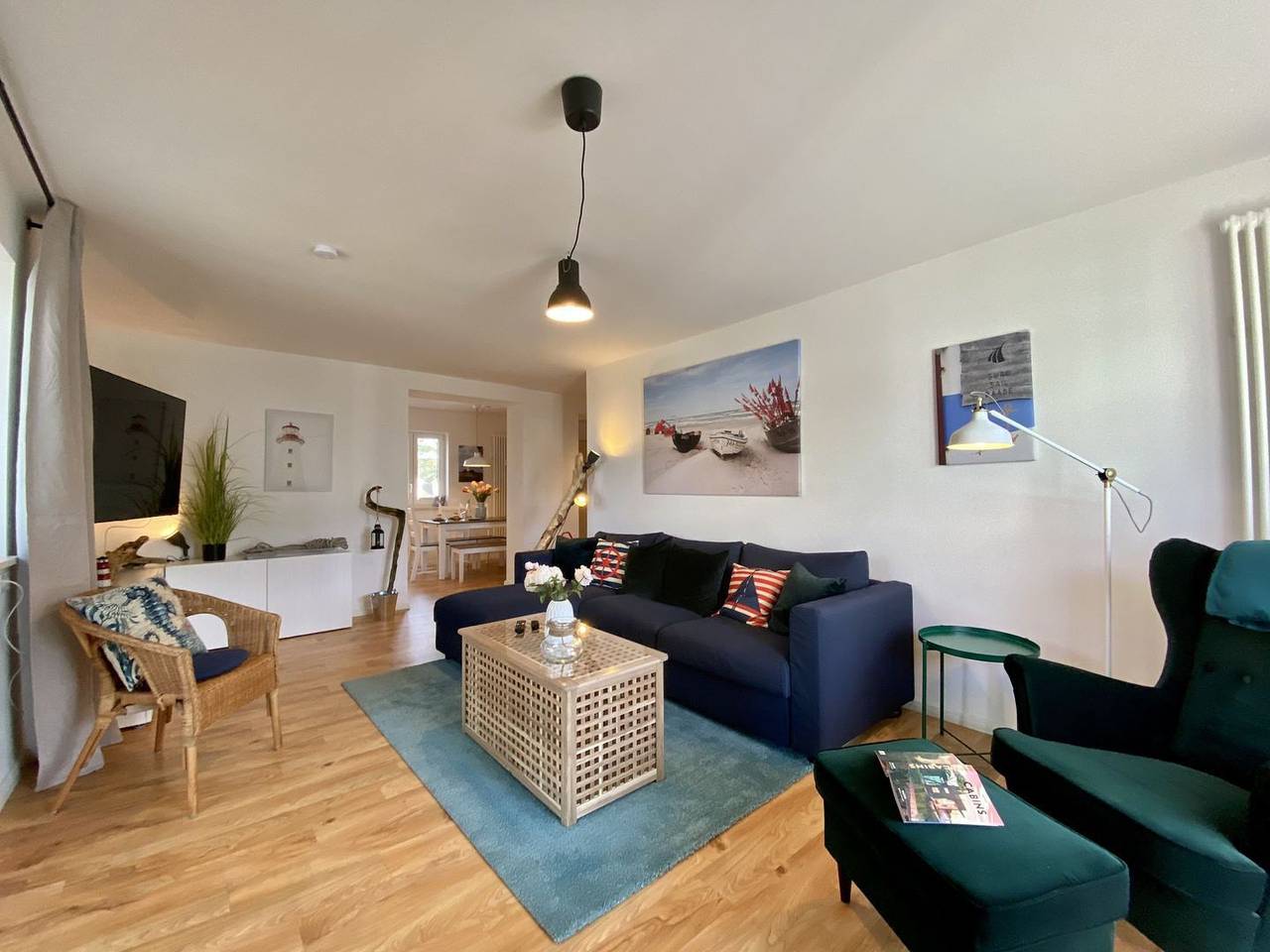 Ferienwohnung in Rügen ab 109€ pro Nacht