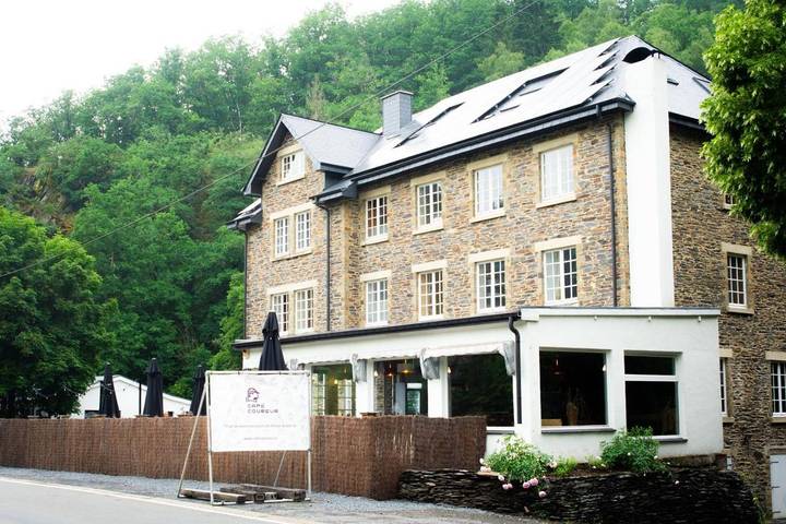 Hôtel pour 3 personnes, avec terrasse