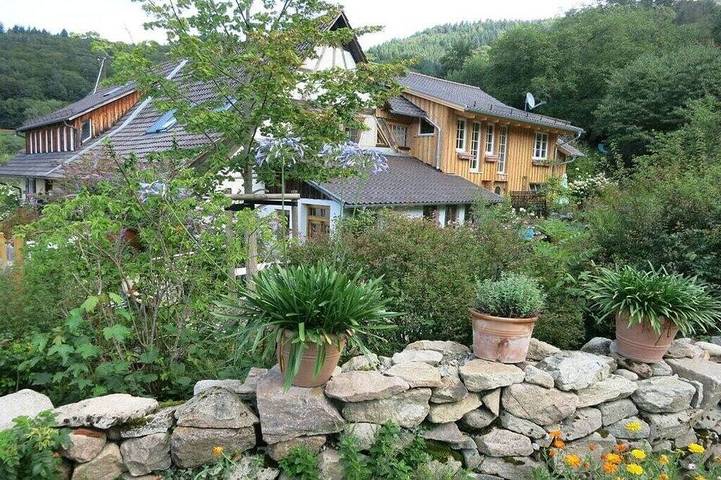 Ferienhaus für 4 Personen, mit Terrasse in Markgraeflerland