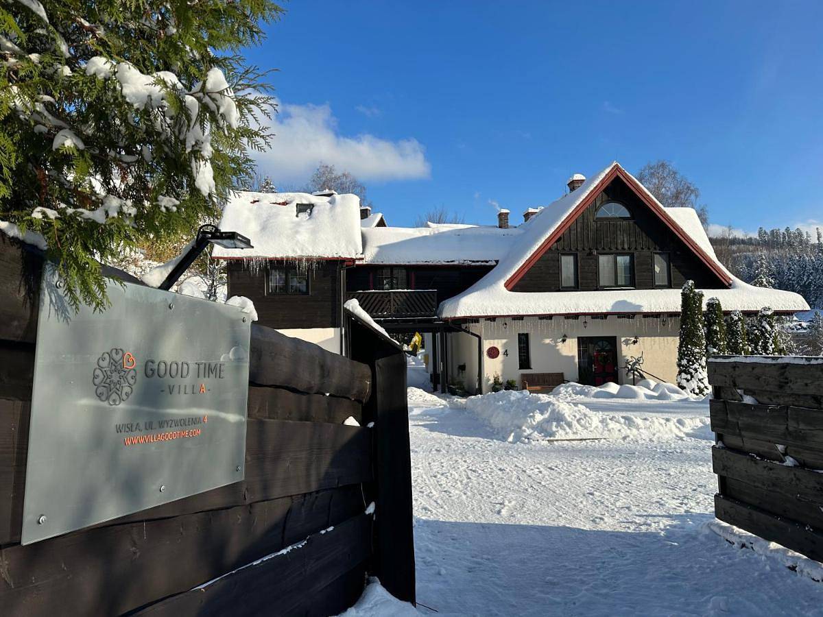 Villa Good Time in Malinka, Wisła