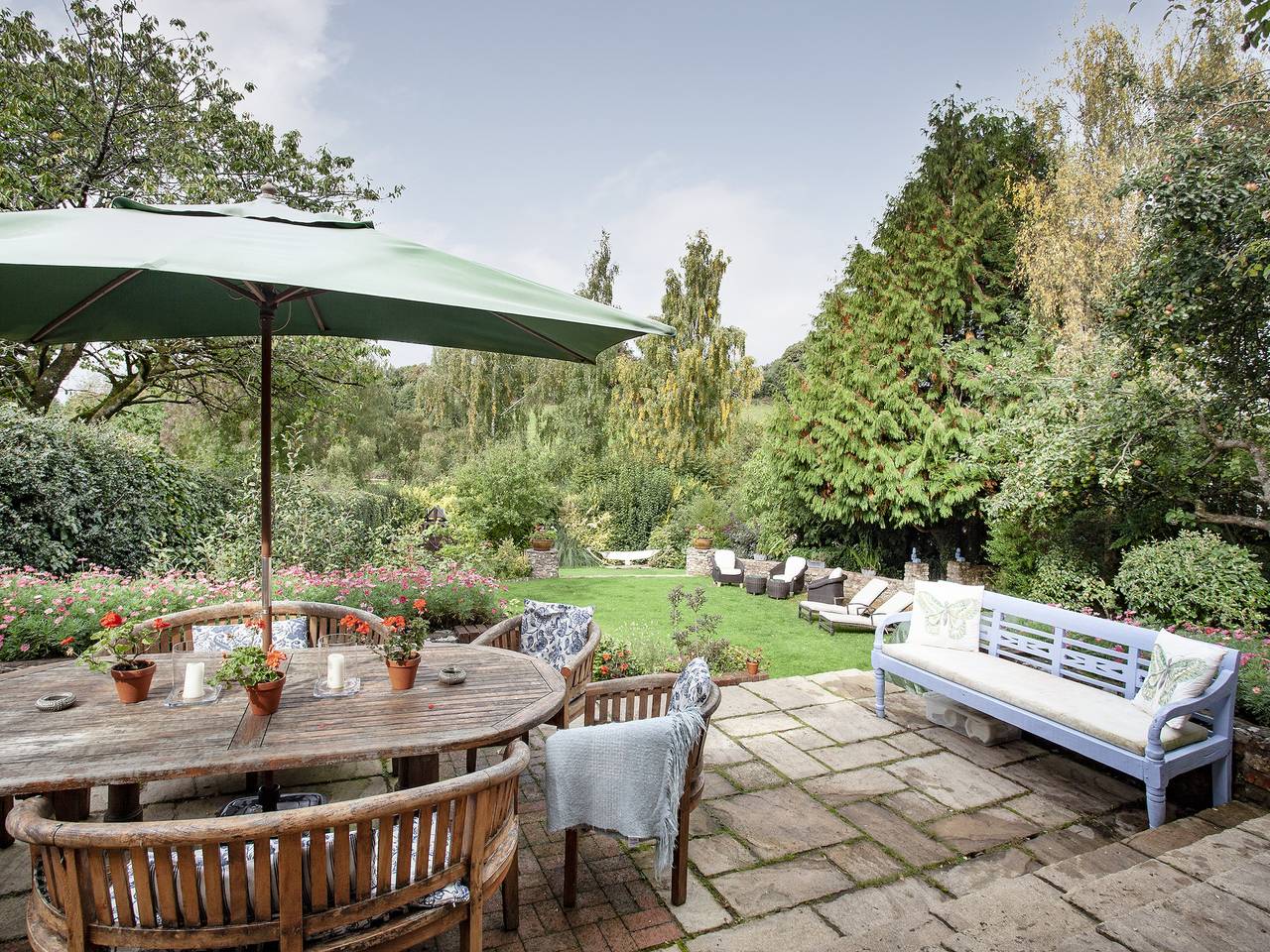Cottage for 7 People in Kentisbeare, Devon
