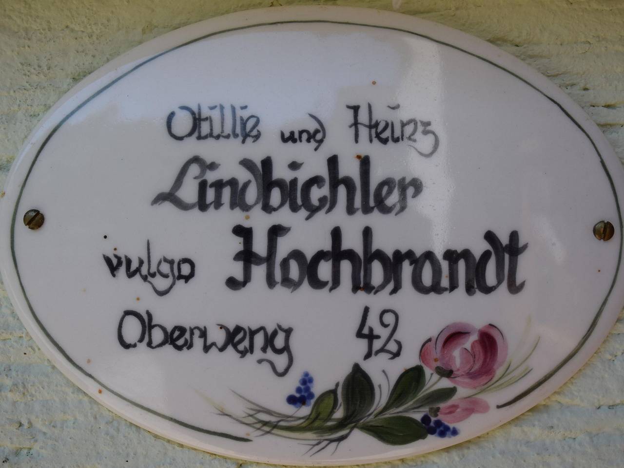 Ganze Ferienwohnung, Ferienhof Hochbrandt - "Pyhrgasblick"/1 Schlafraum/Dusche, Wc in Spital am Pyhrn, Kirchdorf an der Krems (Bezirk)