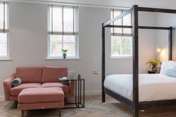 Apartment for 2 People in Preston, Lancashire, Photo 4