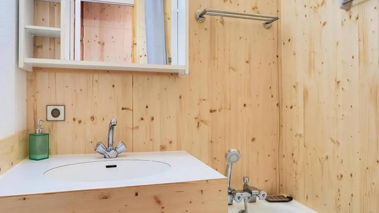 Appartement de vacances entier, Ferienwohnung für 5 Personen (26 m²) in Valmorel in Valmorel, Les Avanchers-Valmorel
