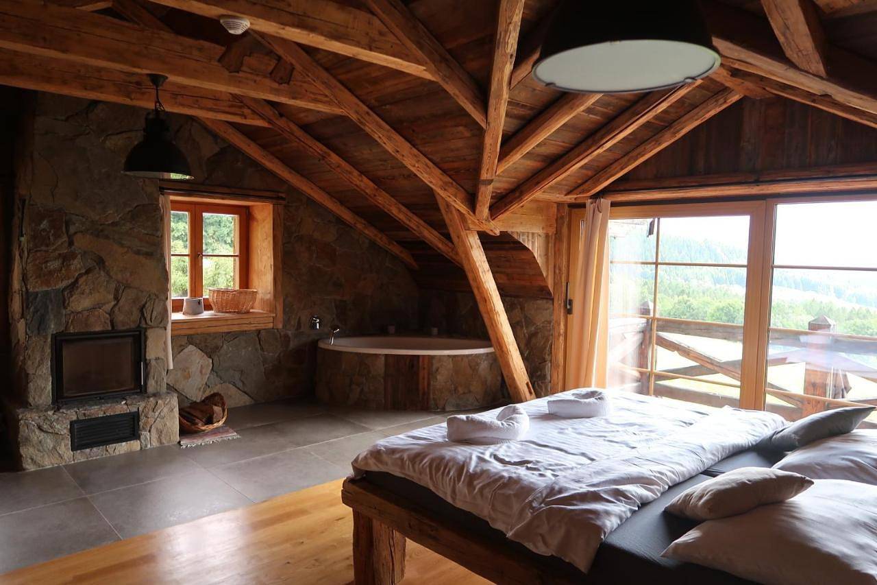 Family Room in Nýrsko, Park Narodowy Sumava