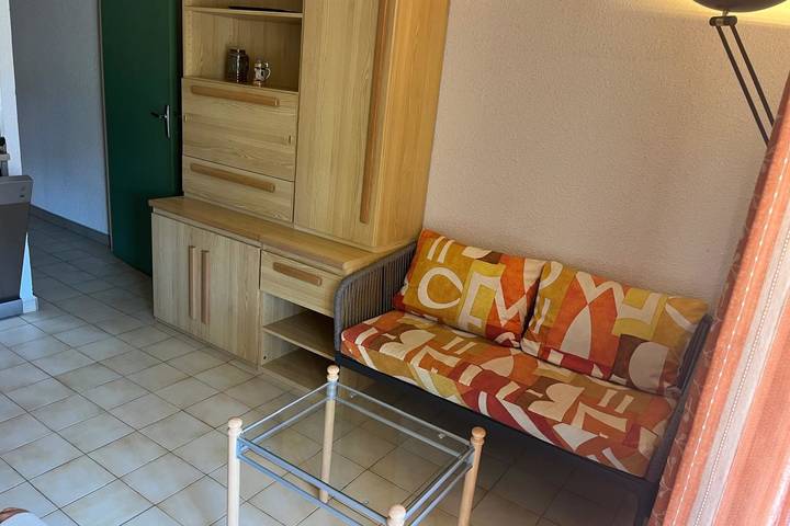 Gîte pour 4 personnes, avec terrasse, animaux acceptés dans Port Santa-Lucia - 2
