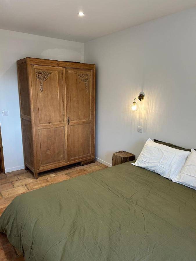 Location de vacances pour 6 personnes, avec jardin et vue à Bocognano - 4