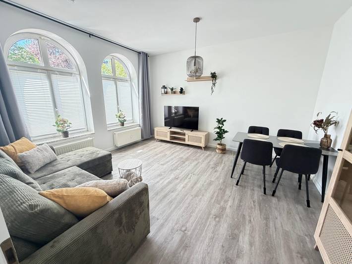 Ferienwohnung für 4 Personen