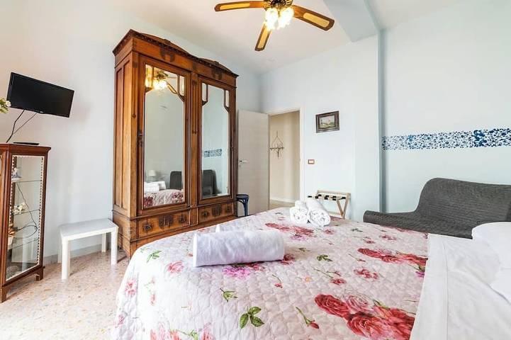 Appartamento intero, Villa Grace Amalfi_ con vista mare e balcone in Tovere, Amalfi