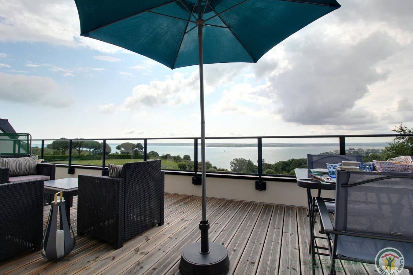 Des Faudours in Plérin, Côte de Goëlo