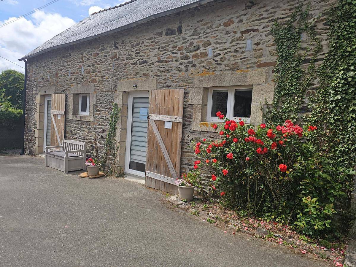 Les Marronniers Roses in Châteaulin, Région de Châteaulin
