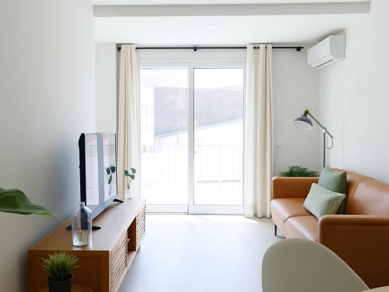 Apartamento entero, Soleado apartamento junto a la playa con Wifi in Puerto de Sagunto, Sagunto