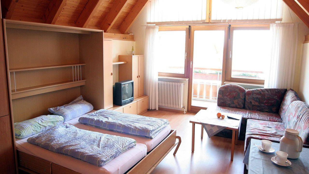 Ganze Ferienwohnung, Ferienwohnung für 5 Personen (55 m²) in Immenstaad am Bodensee in Immenstaad, Immenstaad am Bodensee