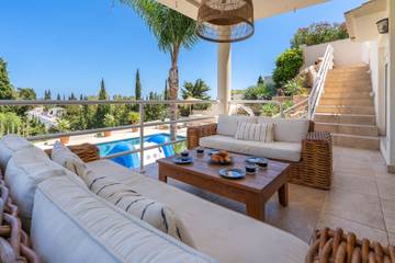 Villa voor 8 Personen in Mijas Costa, Mijas, Afbeelding 3