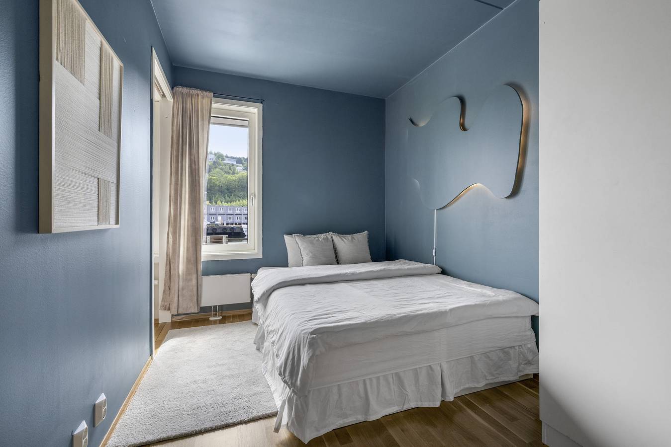 Entire apartment, City Lux stay in Oslo in Gamle Oslo, Oslo