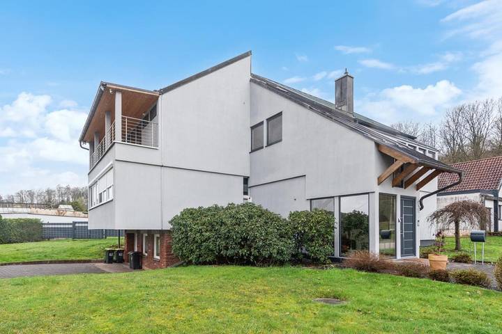 Ferienwohnung für 6 Personen, mit Balkon und Terrasse sowie Sauna und Ausblick in Sankt Wendel - 2