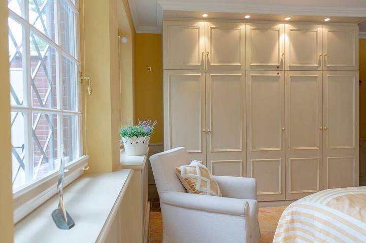 Ganze Wohnung, Bieberhüs Eg - Ferienwohnung \"Biberhüs Eg\" in Archsum in Sylt-Ost, Sylt (Gemeinde)