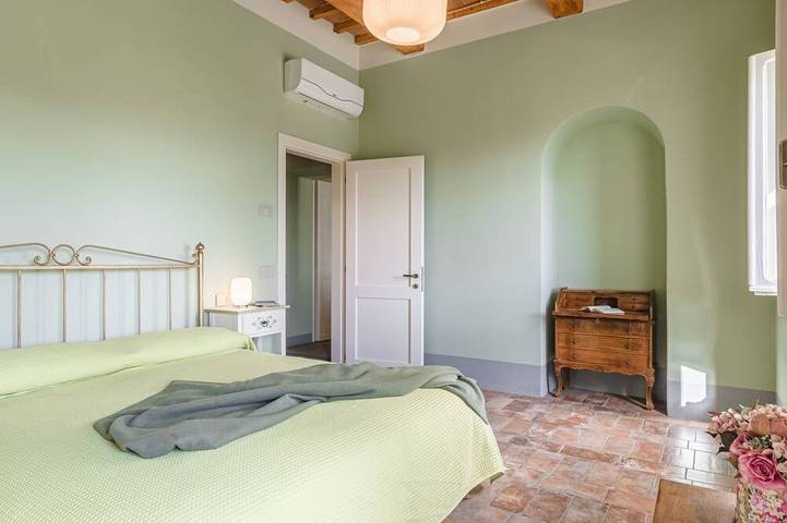 Ganze Wohnung, Appartamento delle Logge in Cortona, Arezzo Provinz