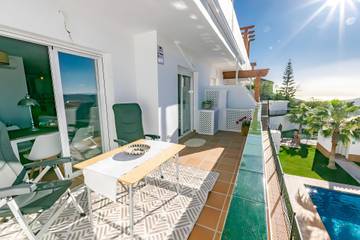 view of accommodation