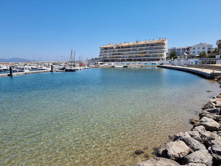 Ferienwohnung für 4 Personen, mit Meerblick und Balkon/Terrasse an der Costa Brava - 4