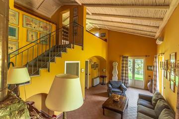 Villa pour 26 Personnes dans Trappitello-Chianchitta, Taormina, Photo 4