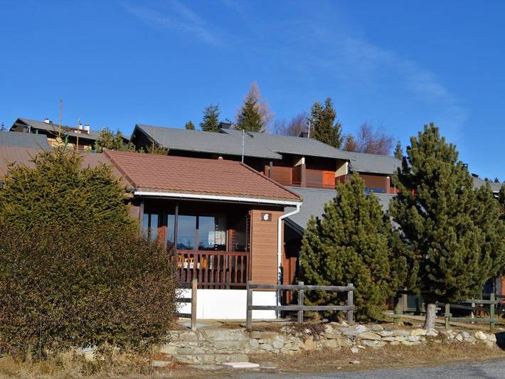 Chalet 2 habitaciones para 4 pers cerca de pistas, terraza sur in Bolquère, Parque Natural Regional de los Pirineos Catalanes