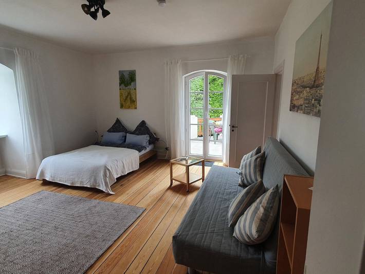 Ganze Ferienwohnung, Hof Taterborn - Fewo Hof Taterborn in Wensin, Südliche Ostseeküste