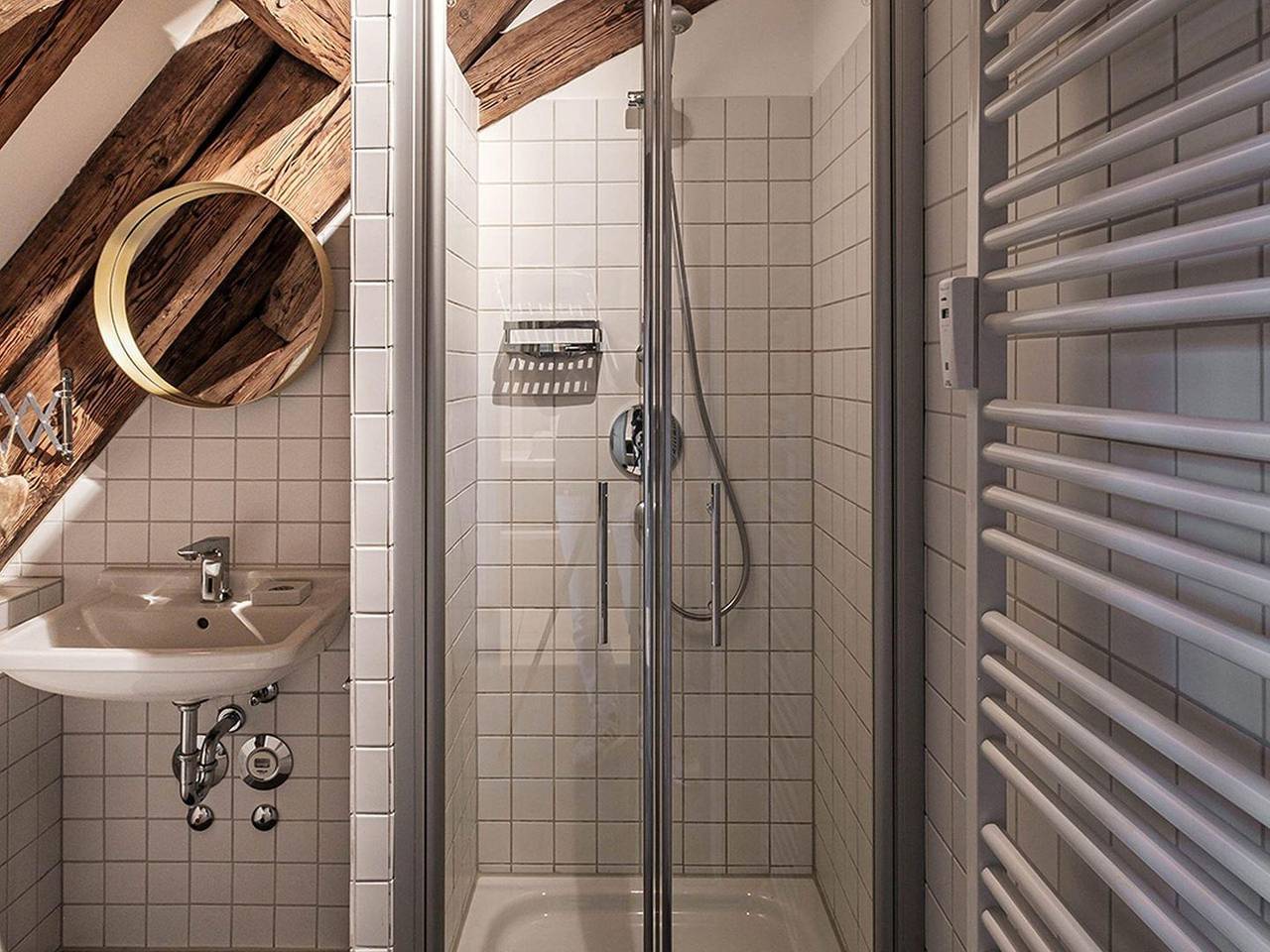 Ganze Wohnung, Ferienwohnung Loft am Schlossplatz in Meersburg, Region Bodensee-Oberschwaben