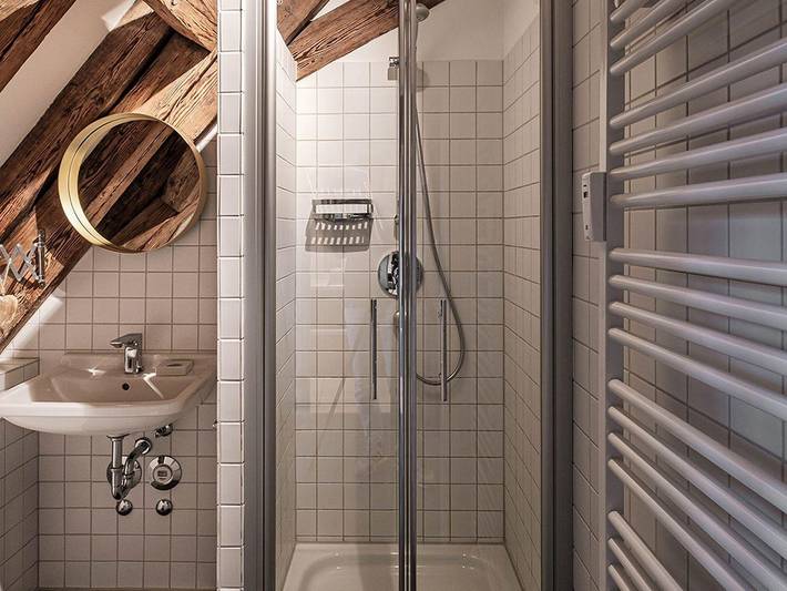 Ganze Wohnung, Ferienwohnung Loft am Schlossplatz in Meersburg, Region Bodensee-Oberschwaben
