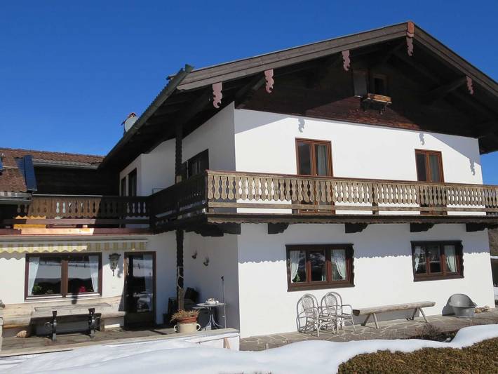 Ganze Ferienwohnung, Haus Stadler, Kreuth-Point, Ferienwohnung - Ferienwohnung in Kreuth, Bayerische Alpen