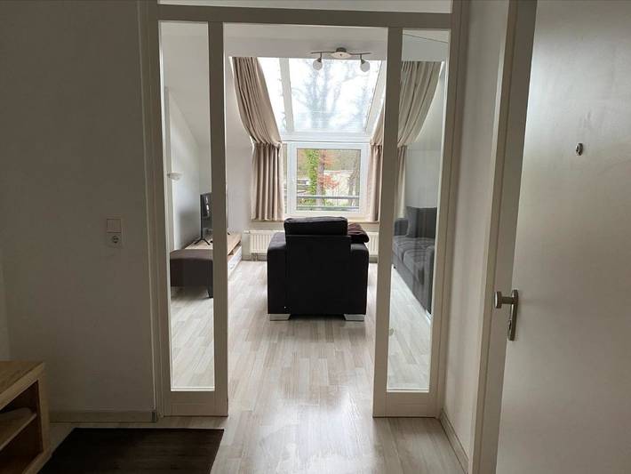 Ferienwohnung für 2 Personen, mit Balkon und Ausblick sowie Seeblick in Zwischenahner Meer - 2