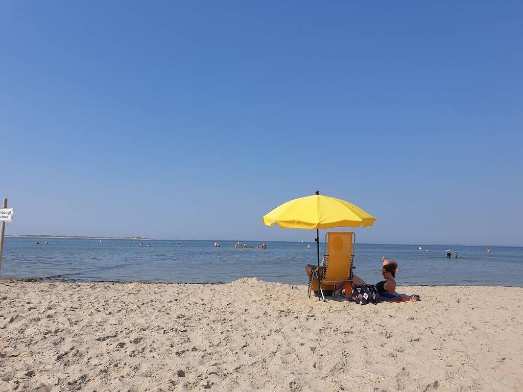 Ferienwohnung mit 1 Schlafzimmer in Oldsum, Föhr